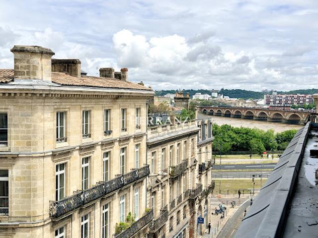 Vente Appartement 3 pièces 58.61 m2 Bordeaux