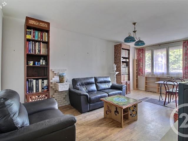 Vente Appartement 3 pièces 58.62 m2 Chateau thierry