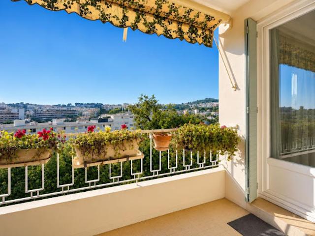 Vente Appartement 3 pièces 58.67 m2 Le Cannet