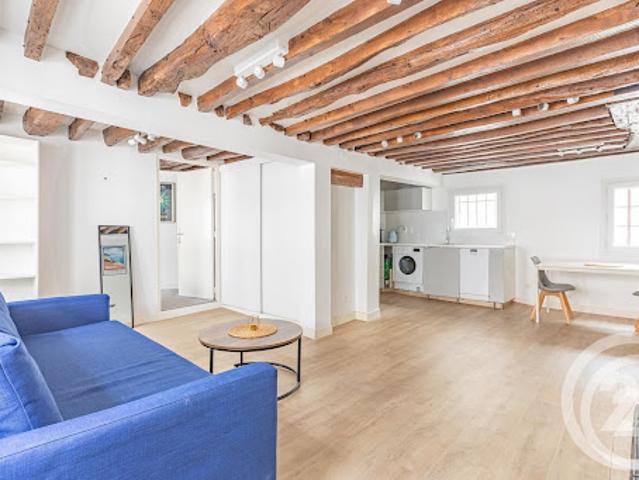 Vente Appartement 3 pièces 58.64 m2 Paris 3ème