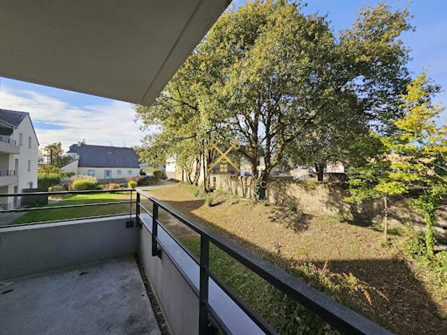 Vente Appartement 3 pièces 58.64 m2 Pont Scorff