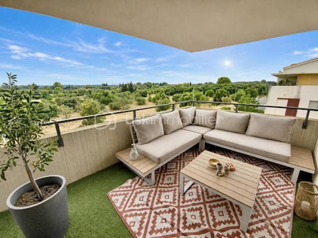 Vente Appartement 3 pièces 58.64 m2 Saint bres