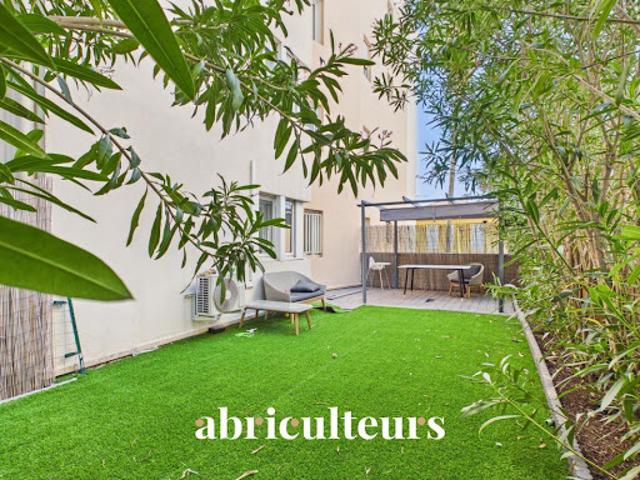 Vente Appartement 3 pièces 58.68 m2 Le Cannet