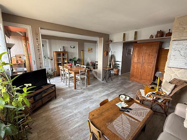 Vente Appartement 3 pièces 58.68 m2 Le Mans