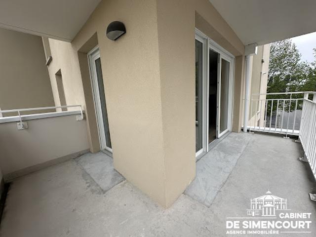 Vente Appartement 3 pièces 58.6 m2 Amiens