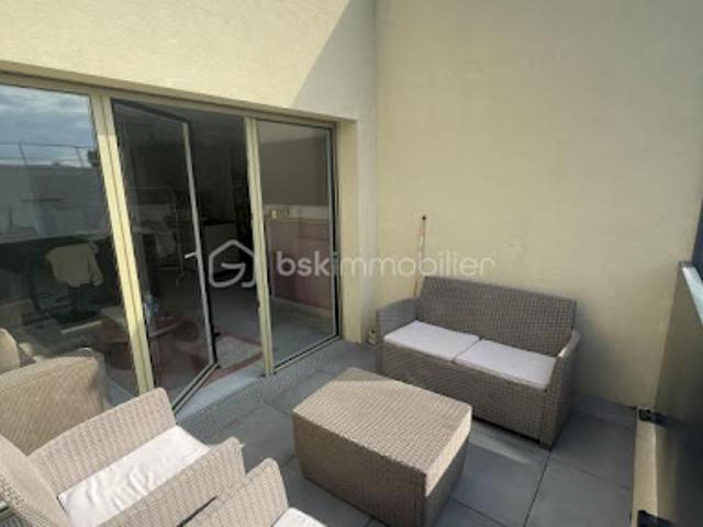 Vente Appartement 3 pièces 58.6 m2 Lattes