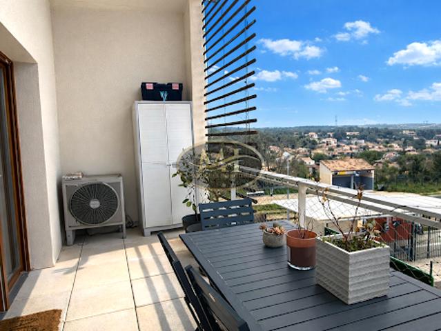 Vente Appartement 3 pièces 58.73 m2 Martigues