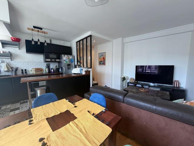 Vente Appartement 3 pièces 58.75 m2 Saint maur des fosses
