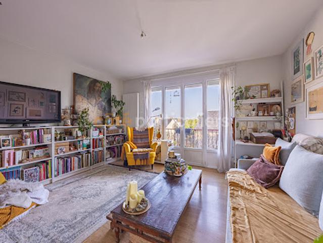 Vente Appartement 3 pièces 58.78 m2 Nantes