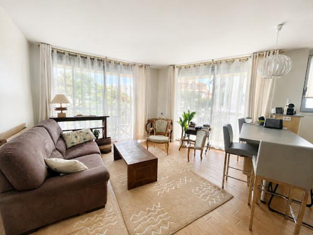 Vente Appartement 3 pièces 58.79 m2 La Baule Escoublac