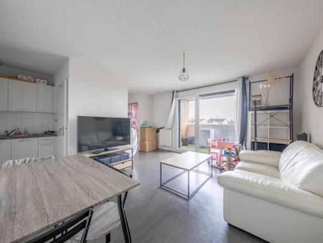 Vente Appartement 3 pièces 58.7 m2 Eysines