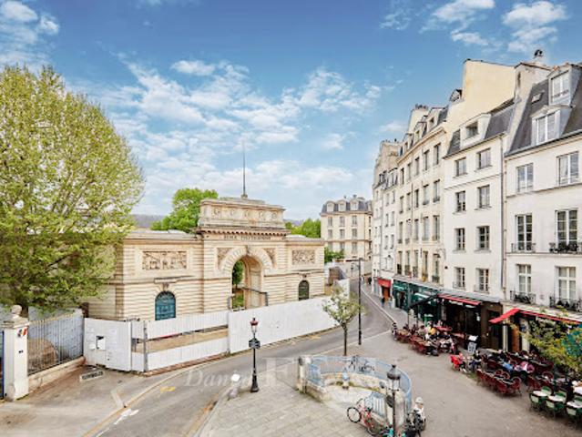 Vente Appartement 3 pièces 58.7 m2 Paris 5ème