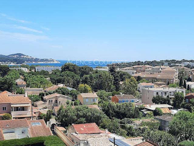 Vente Appartement 3 pièces 58.83 m2 La Seyne sur Mer