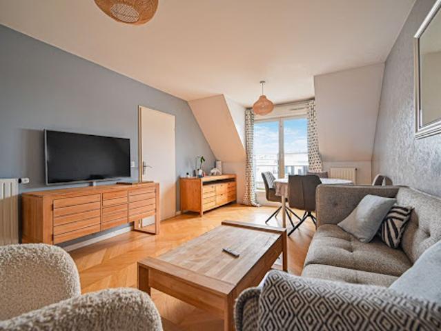 Vente Appartement 3 pièces 58.81 m2 Creteil