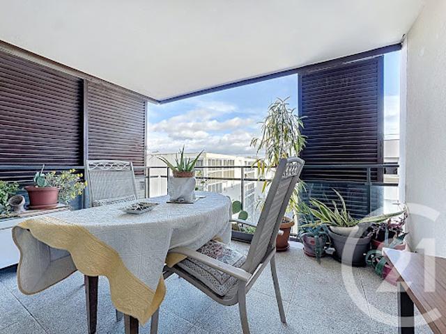 Vente Appartement 3 pièces 58.81 m2 Montpellier