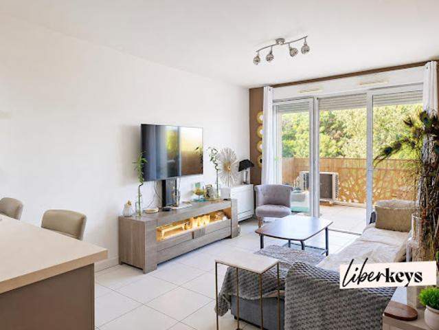 Vente Appartement 3 pièces 58.87 m2 Istres