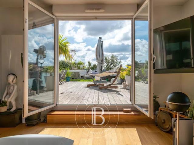 Vente Appartement 3 pièces 58.87 m2 Lyon 7ème