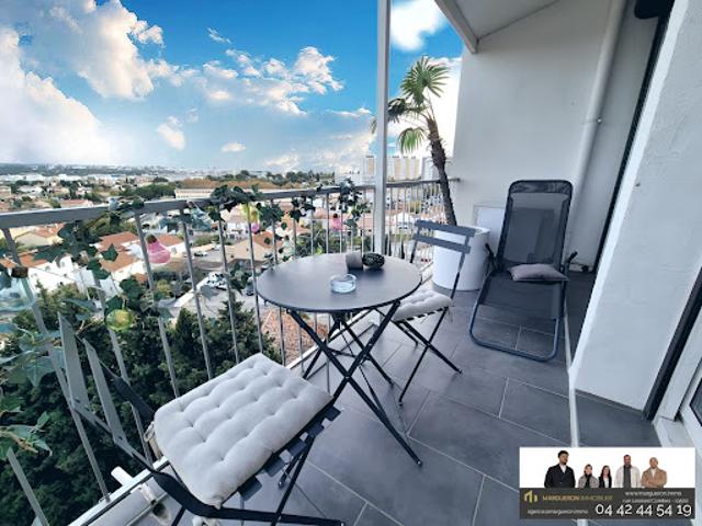 Vente Appartement 3 pièces 58.87 m2 Port de Bouc