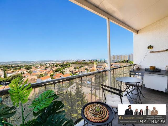 Vente Appartement 3 pièces 58.32 m2 Port de Bouc