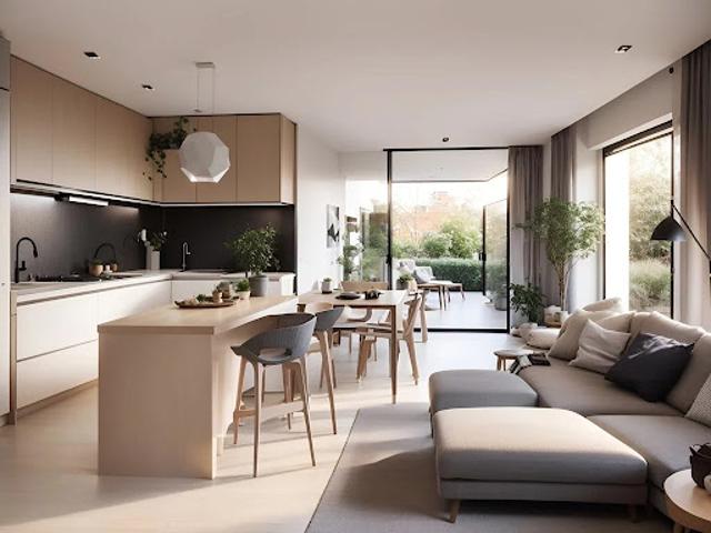 Vente Appartement 3 pièces 58.85 m2 Meyzieu