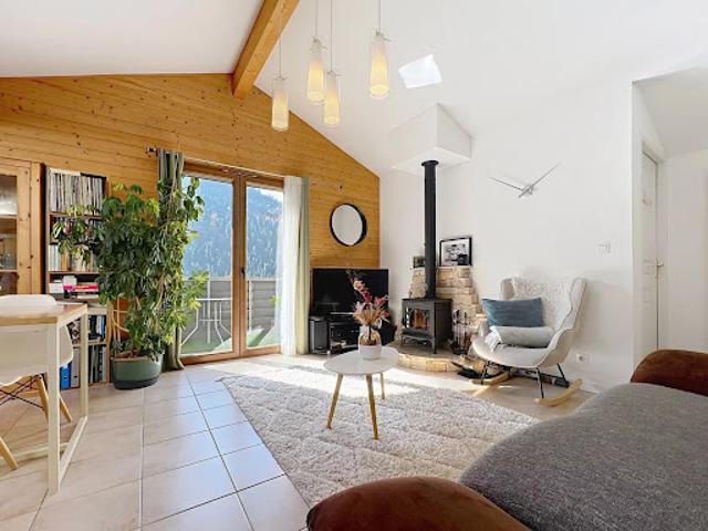 Vente Appartement 3 pièces 58.8 m2 La Chapelle d'Abondance