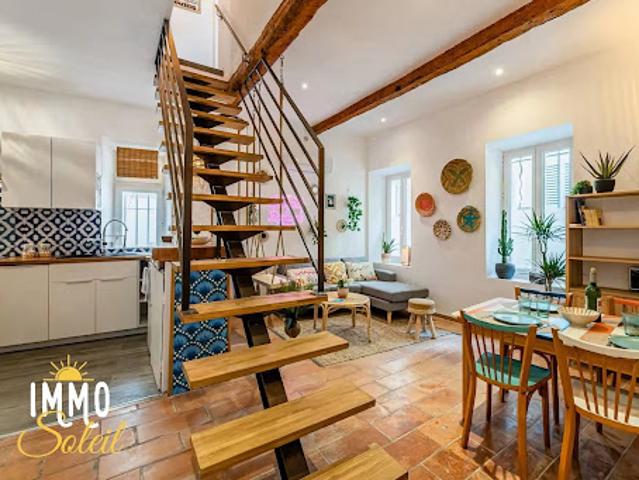 Vente Appartement 3 pièces 58.8 m2 La Ciotat