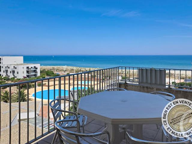 Vente Appartement 3 pièces 58.8 m2 Le barcares