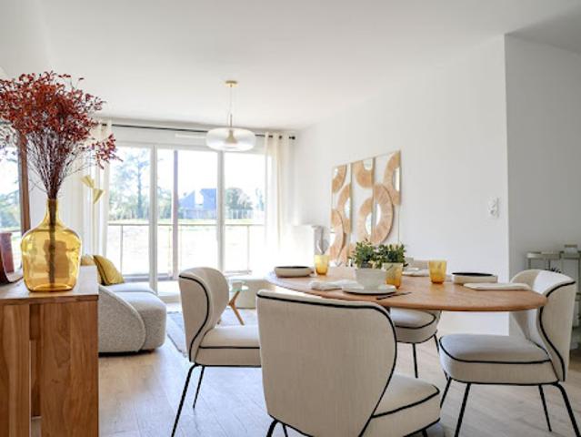 Vente Appartement 3 pièces 58.8 m2 Rennes