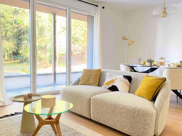 Vente Appartement 3 pièces 58.8 m2 Rennes