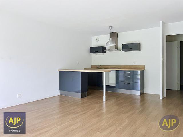 Vente Appartement 3 pièces 58.93 m2 Saint Avé