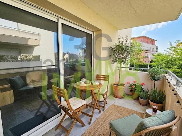 Vente Appartement 3 pièces 58.91 m2 Betton