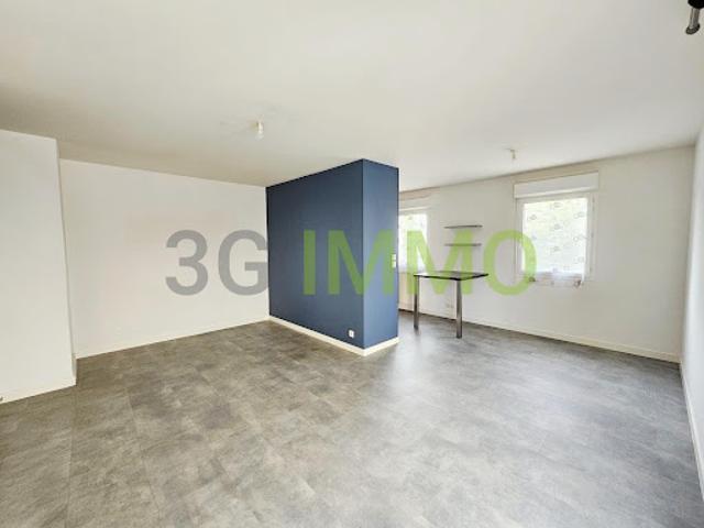 Vente Appartement 3 pièces 58.91 m2 Betton