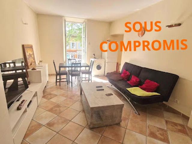 Vente Appartement 3 pièces 58.97 m2 Saint Cannat
