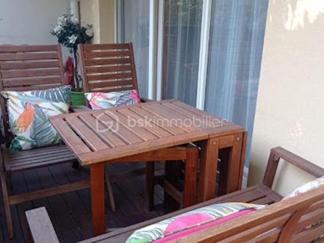 Vente Appartement 3 pièces 58.95 m2 Villejuif