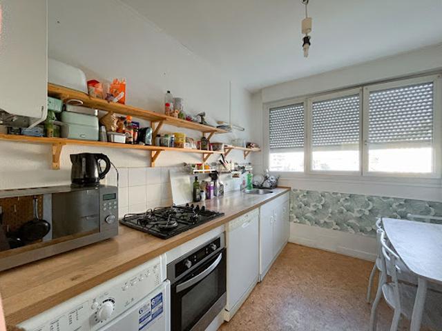 Vente Appartement 3 pièces 58.95 m2 Angers