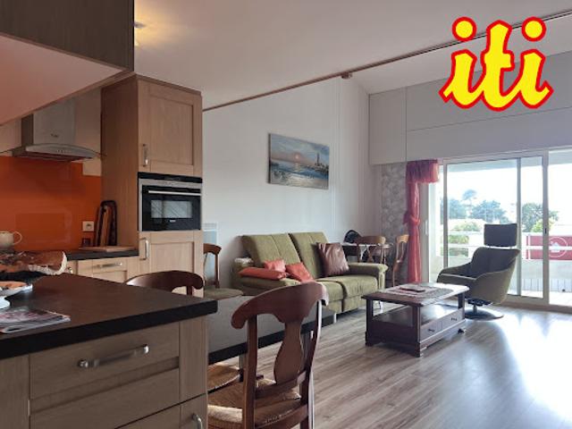 Vente Appartement 3 pièces 58.99 m2 Chateau d'olonne