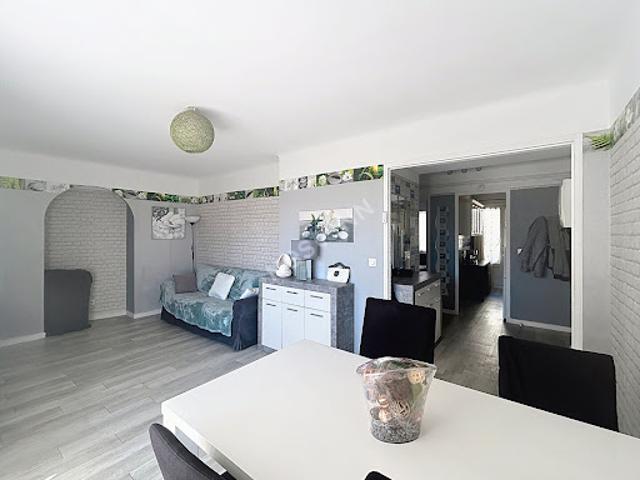 Vente Appartement 3 pièces 58.9 m2 Toulon