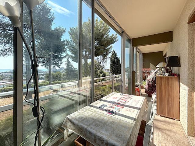 Vente Appartement 3 pièces 58.01 m2 Villeneuve Loubet