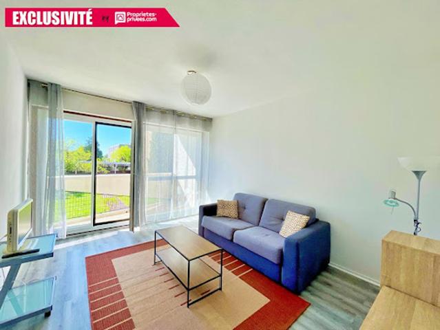 Vente Appartement 3 pièces 58.01 m2 Pessac
