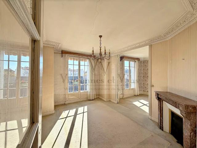 Vente Appartement 3 pièces 58.04 m2 Vincennes