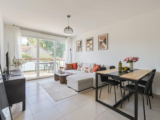 Vente Appartement 3 pièces 58.04 m2 Marseille 13ème