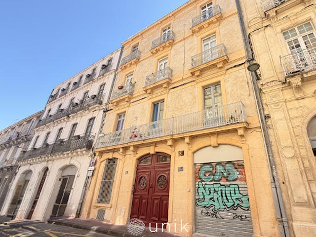 Vente Appartement 3 pièces 58.05 m2 Montpellier