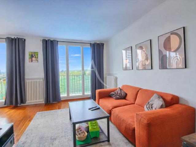 Vente Appartement 3 pièces 58.08 m2 Antony