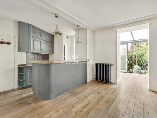 Vente Appartement 3 pièces 58.08 m2 Paris 17ème