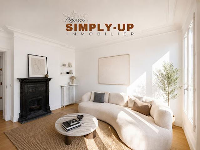 Vente Appartement 3 pièces 58.09 m2 Paris 13ème
