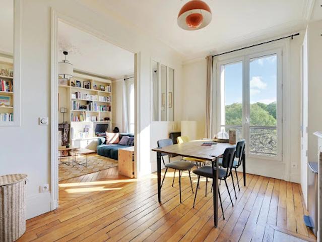 Vente Appartement 3 pièces 58.11 m2 Paris 11ème
