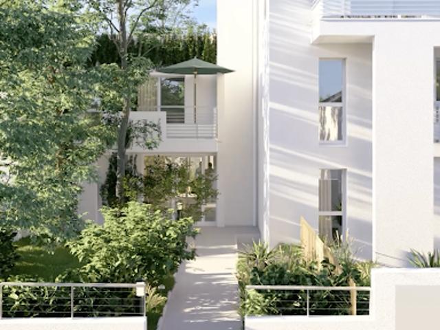 Vente Appartement 3 pièces 58.12 m2 Royan
