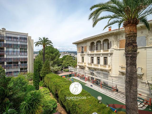 Vente Appartement 3 pièces 58.14 m2 Nice