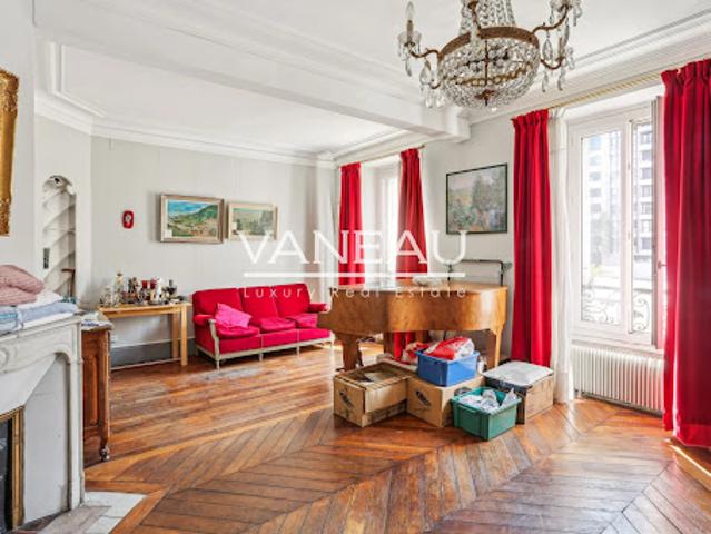 Vente Appartement 3 pièces 58.15 m2 Neuilly sur Seine