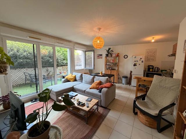 Vente Appartement 3 pièces 58.19 m2 Toulouse